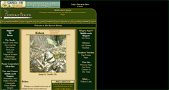 Desktop Screenshot of barrowdowns.com